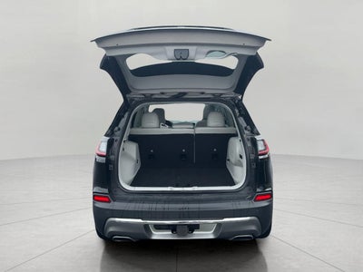 2020 Jeep Cherokee Limited FWD