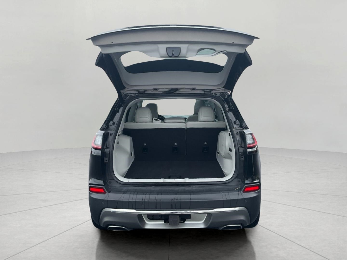 2020 Jeep Cherokee Limited FWD