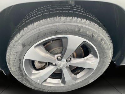 2020 Jeep Cherokee Limited FWD