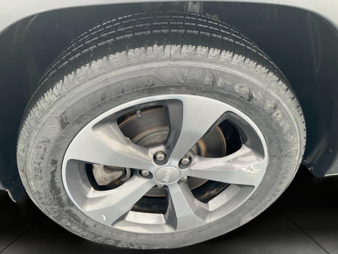 2020 Jeep Cherokee Limited FWD