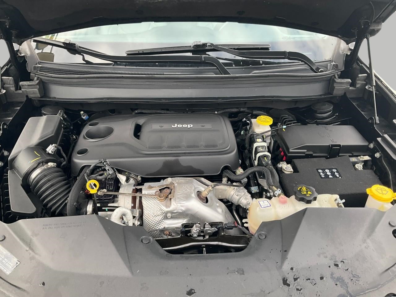 2020 Jeep Cherokee Limited FWD