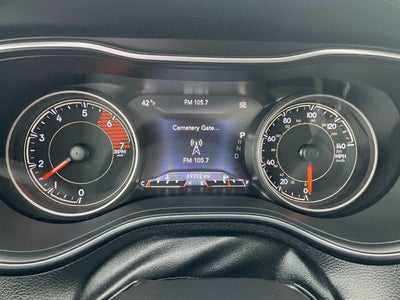 2020 Jeep Cherokee Limited FWD