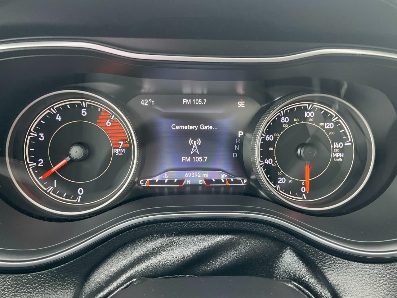 2020 Jeep Cherokee Limited FWD