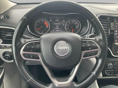 2020 Jeep Cherokee Limited FWD