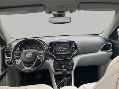 2020 Jeep Cherokee Limited FWD