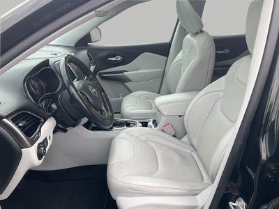 2020 Jeep Cherokee Limited FWD