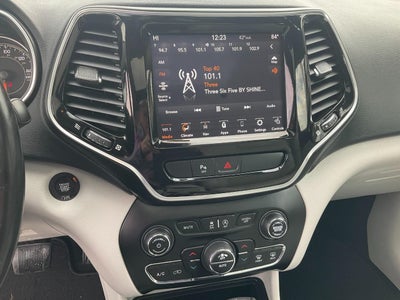 2020 Jeep Cherokee Limited FWD