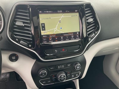 2020 Jeep Cherokee Limited FWD