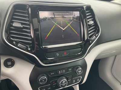 2020 Jeep Cherokee Limited FWD