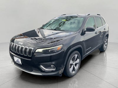 2020 Jeep Cherokee Limited FWD