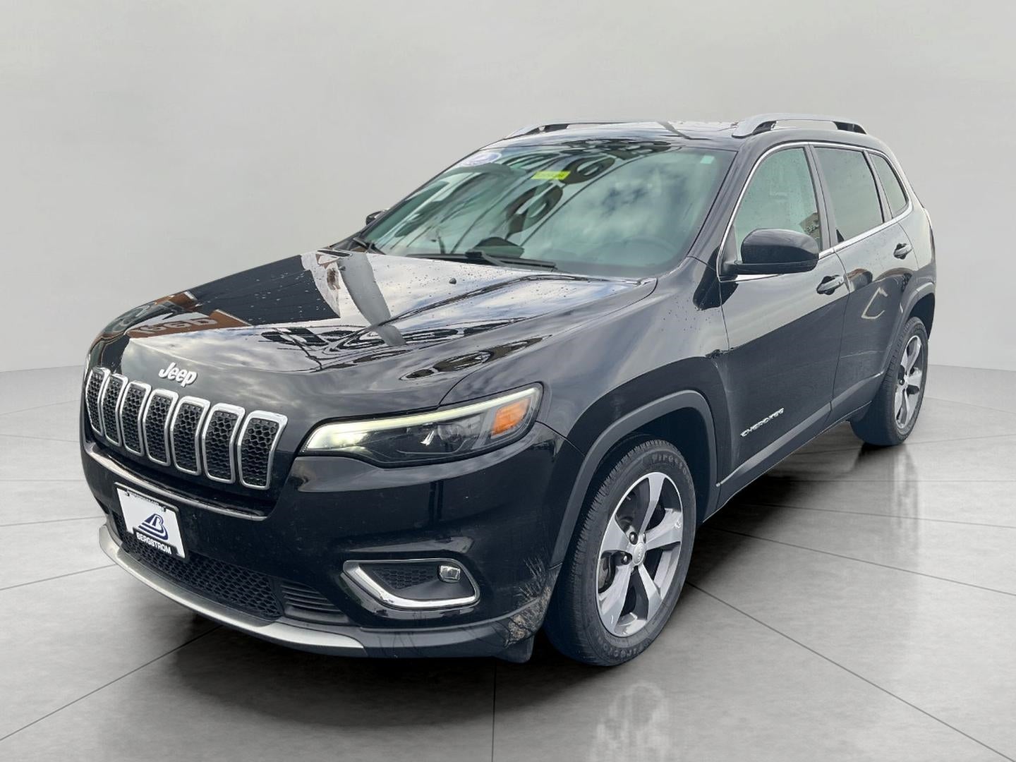 2020 Jeep Cherokee Limited FWD