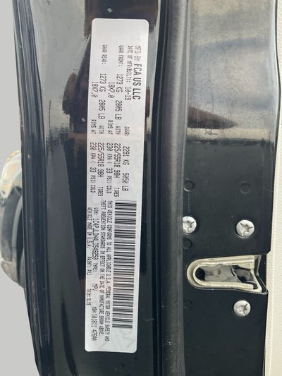 2020 Jeep Cherokee Limited FWD