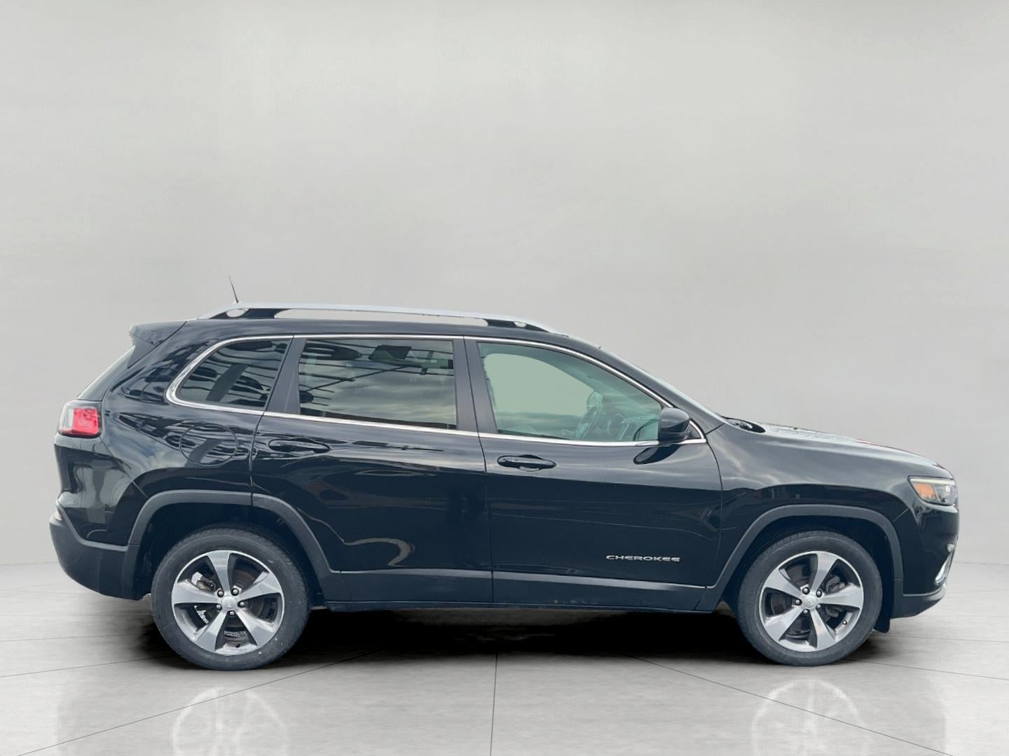 2020 Jeep Cherokee Limited FWD