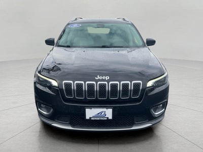 2020 Jeep Cherokee Limited FWD