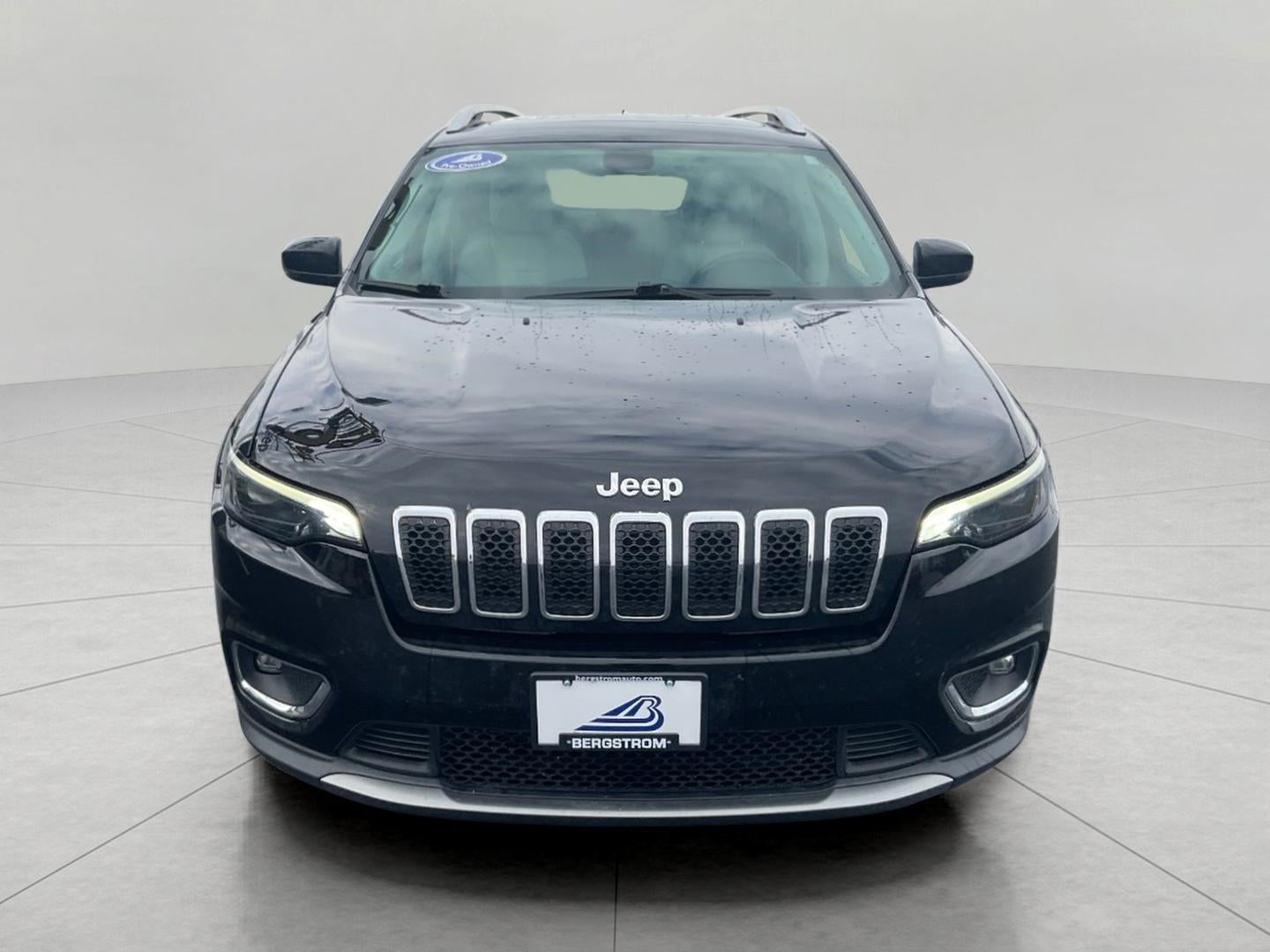 2020 Jeep Cherokee Limited FWD