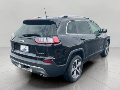 2020 Jeep Cherokee Limited FWD