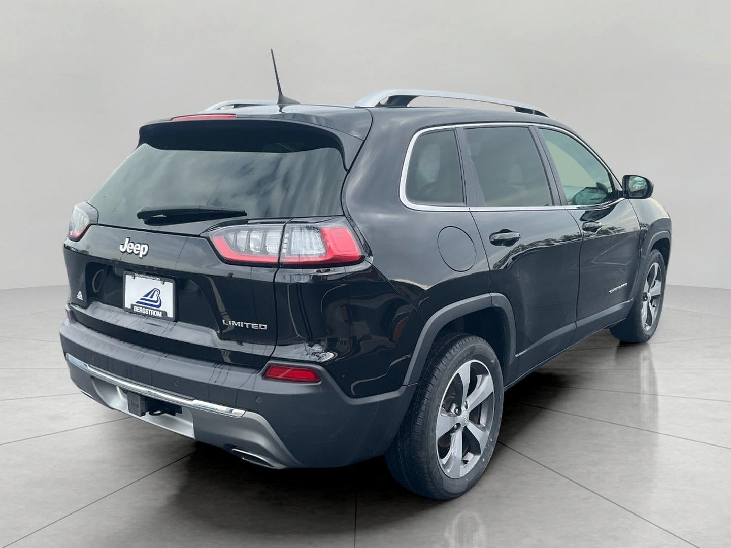 2020 Jeep Cherokee Limited FWD
