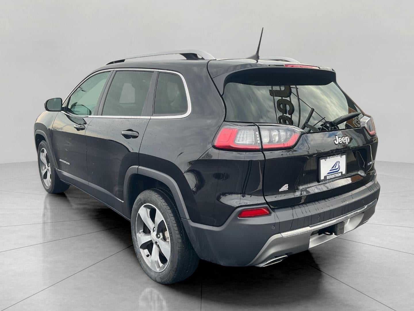 2020 Jeep Cherokee Limited FWD