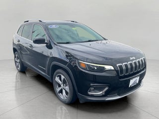 2020 Jeep Cherokee Limited FWD