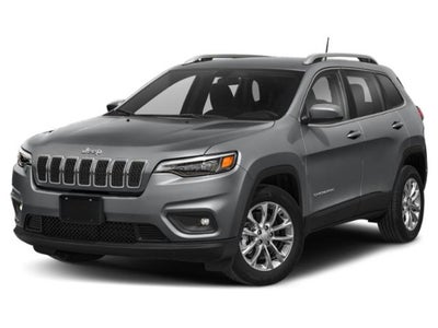 2019 Jeep Cherokee Latitude 4x4