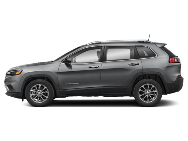 2019 Jeep Cherokee Latitude 4x4