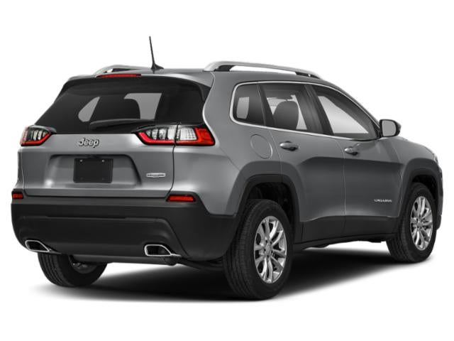 2019 Jeep Cherokee Latitude 4x4