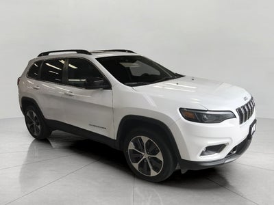 2022 Jeep Cherokee Limited 4x4