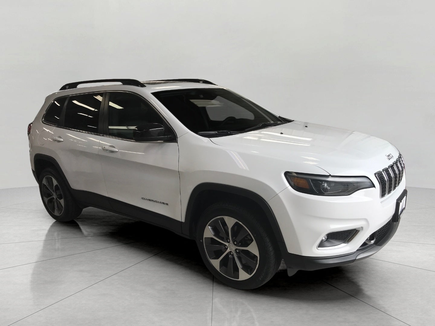 2022 Jeep Cherokee Limited 4x4