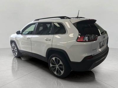 2022 Jeep Cherokee Limited 4x4