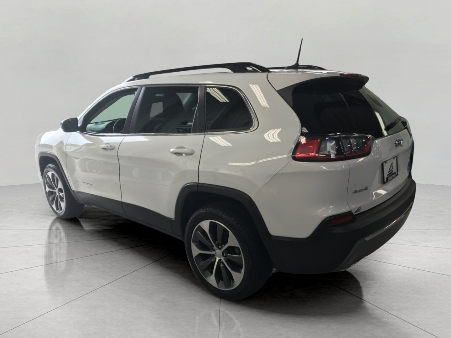 2022 Jeep Cherokee Limited 4x4