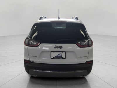 2022 Jeep Cherokee Limited 4x4