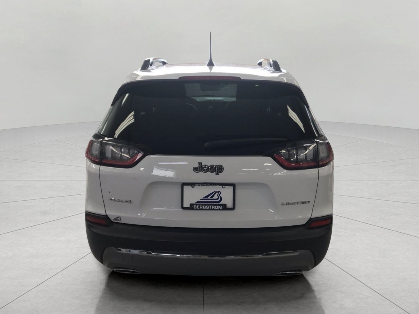 2022 Jeep Cherokee Limited 4x4