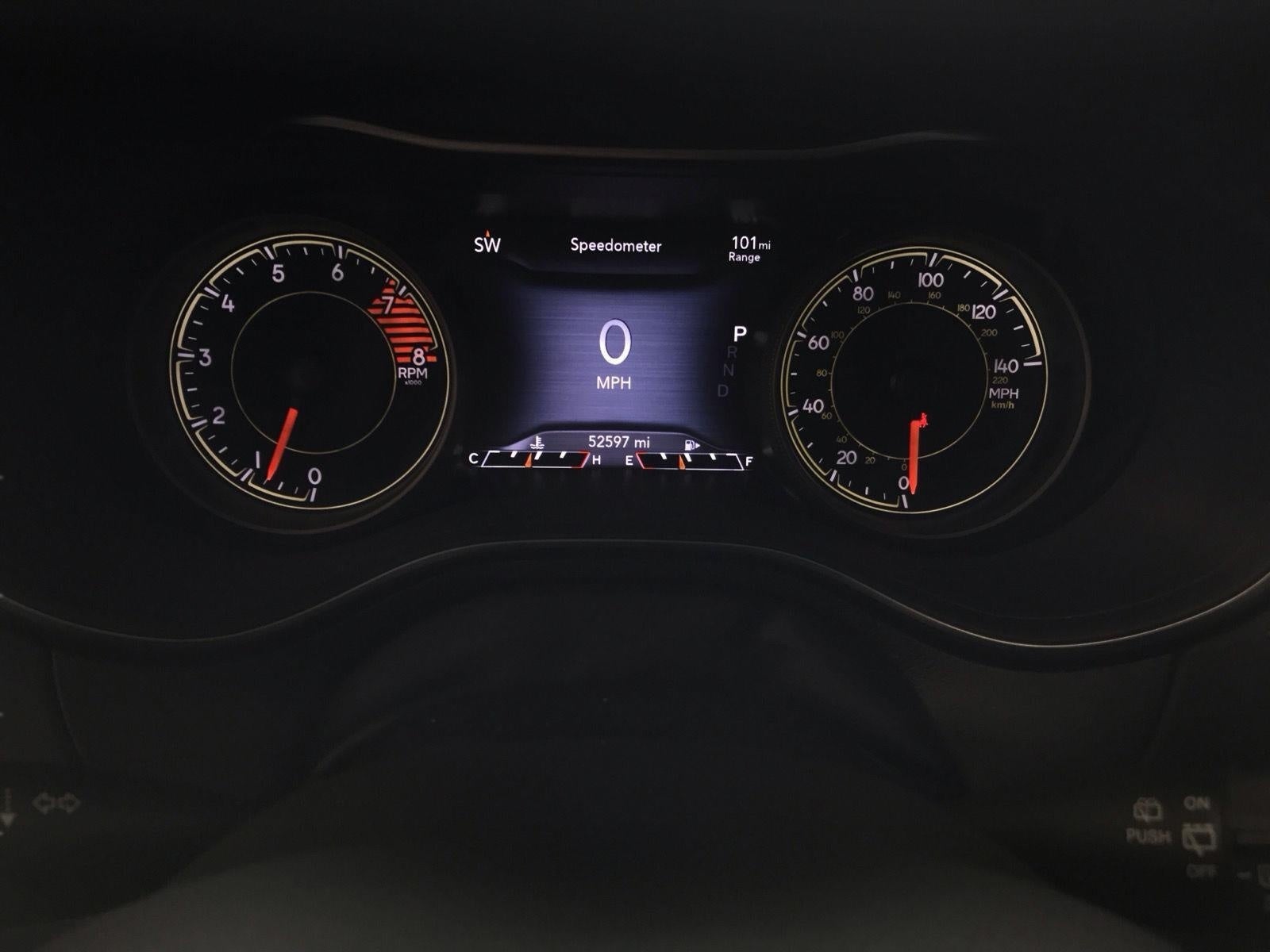 2022 Jeep Cherokee Limited 4x4