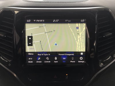 2022 Jeep Cherokee Limited 4x4
