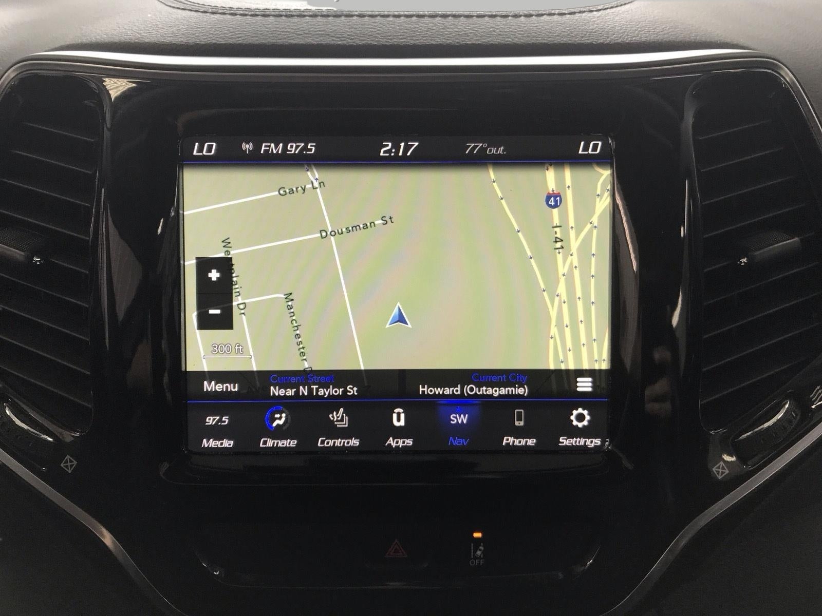 2022 Jeep Cherokee Limited 4x4