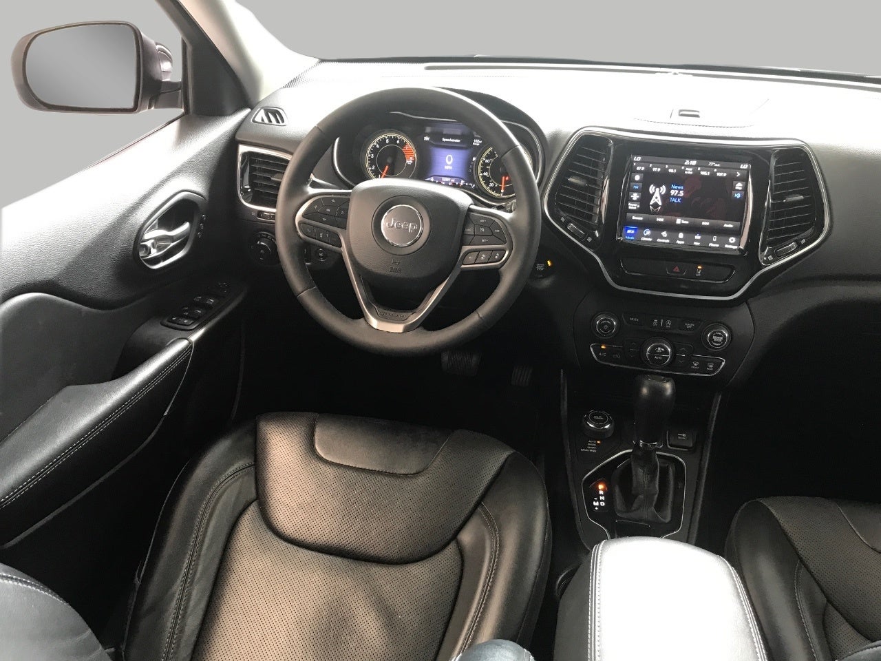2022 Jeep Cherokee Limited 4x4