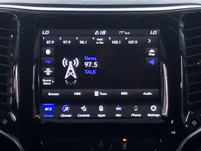2022 Jeep Cherokee Limited 4x4