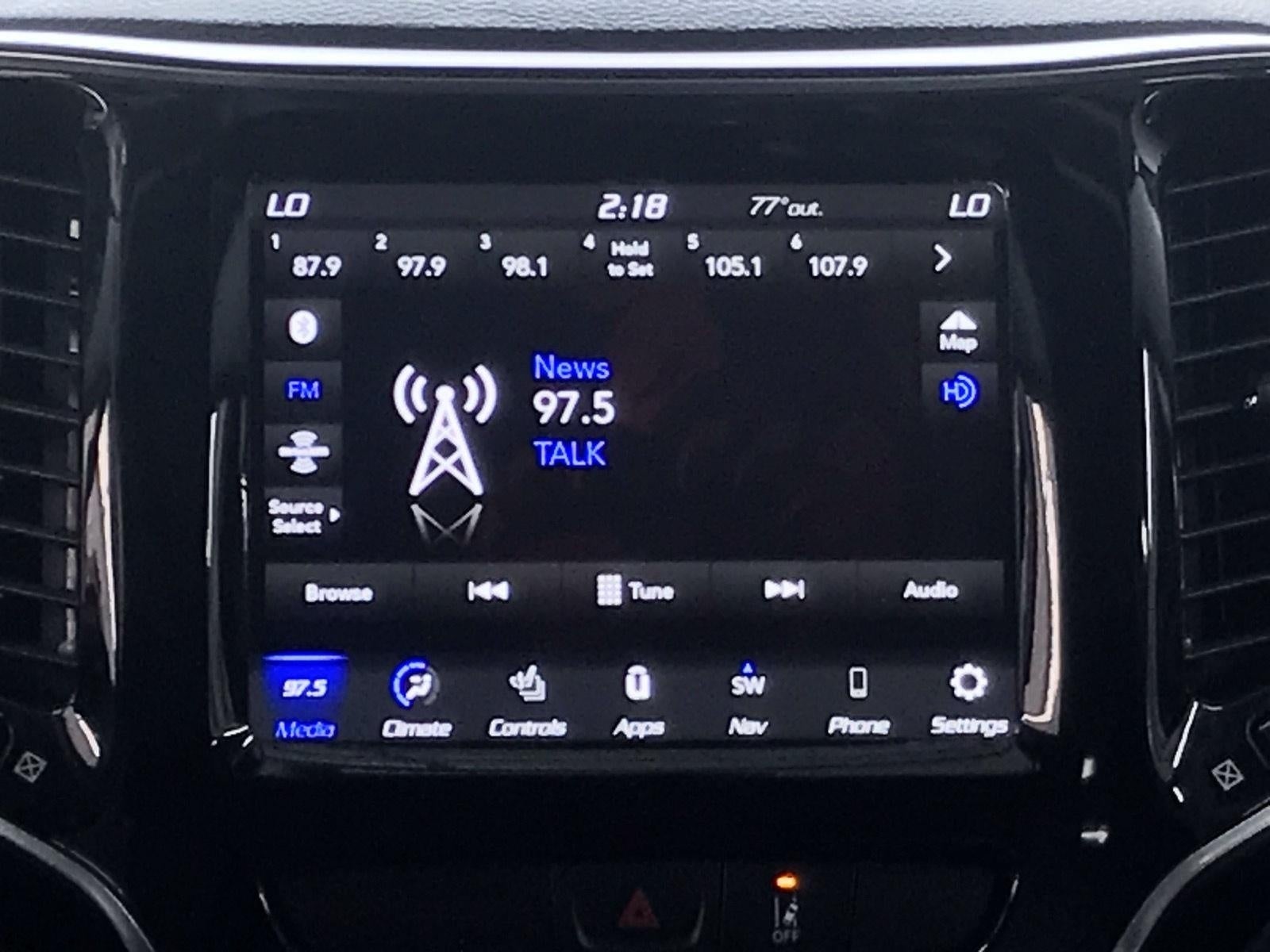 2022 Jeep Cherokee Limited 4x4
