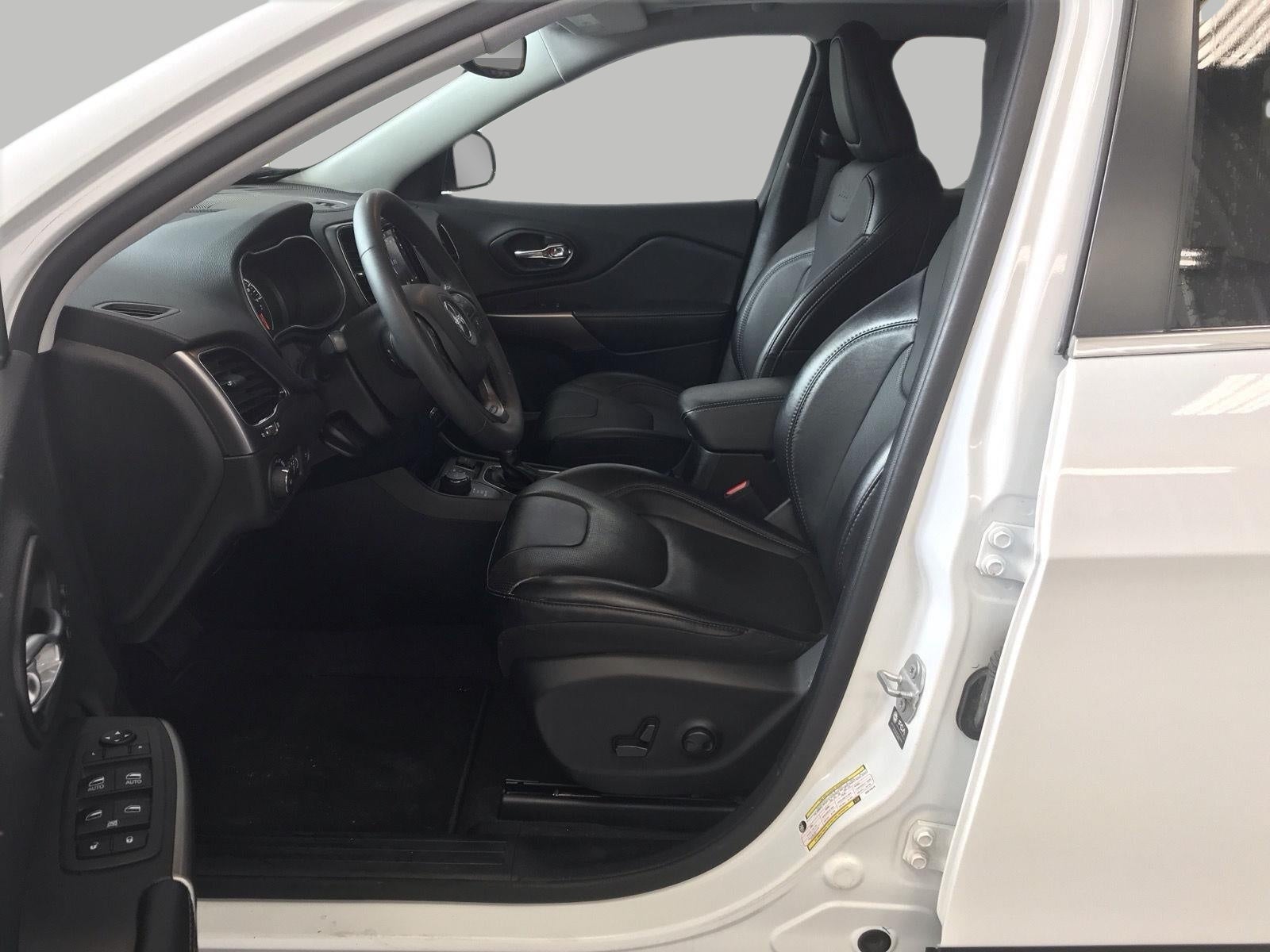 2022 Jeep Cherokee Limited 4x4