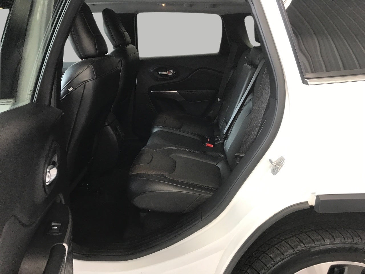 2022 Jeep Cherokee Limited 4x4