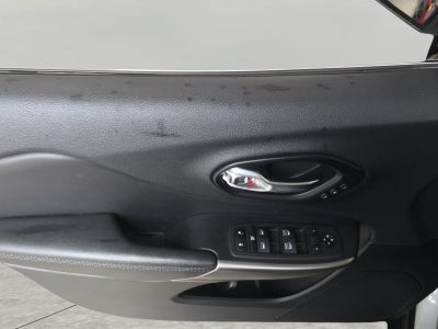 2022 Jeep Cherokee Limited 4x4