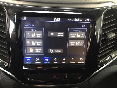 2022 Jeep Cherokee Limited 4x4