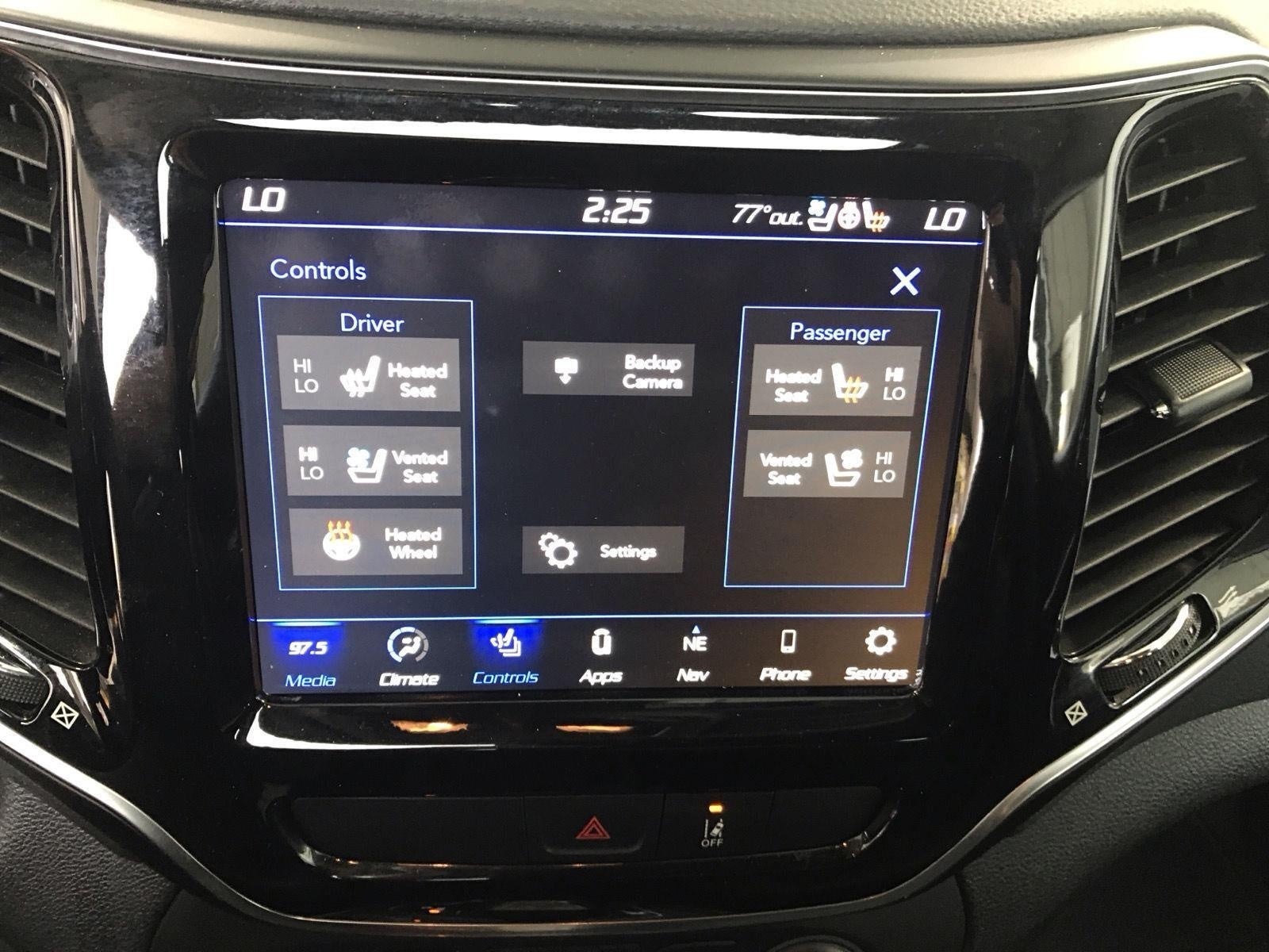 2022 Jeep Cherokee Limited 4x4