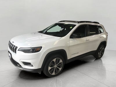 2022 Jeep Cherokee Limited 4x4