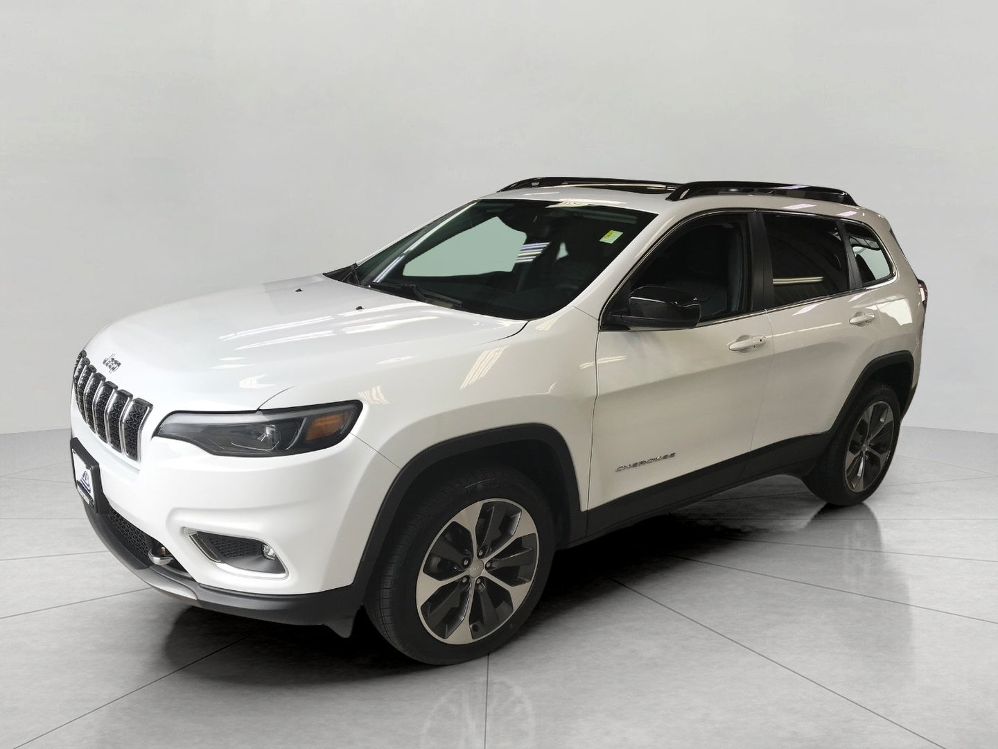 2022 Jeep Cherokee Limited 4x4