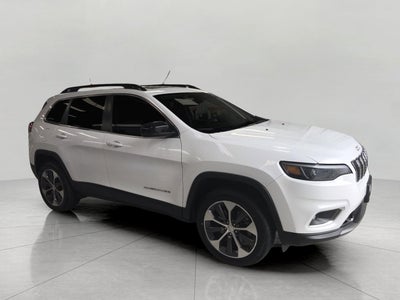2022 Jeep Cherokee Limited 4x4
