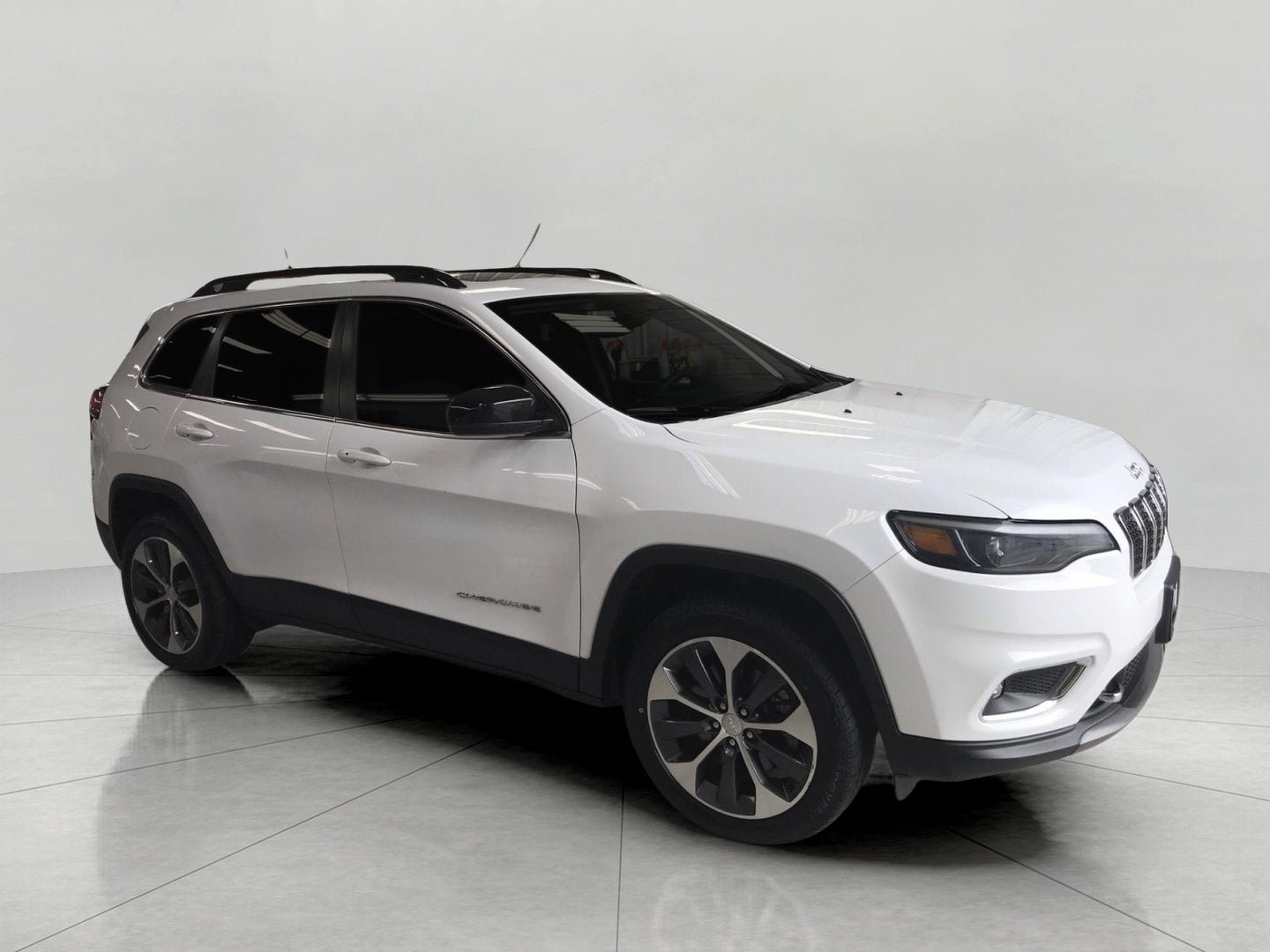2022 Jeep Cherokee Limited 4x4