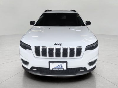 2022 Jeep Cherokee Limited 4x4