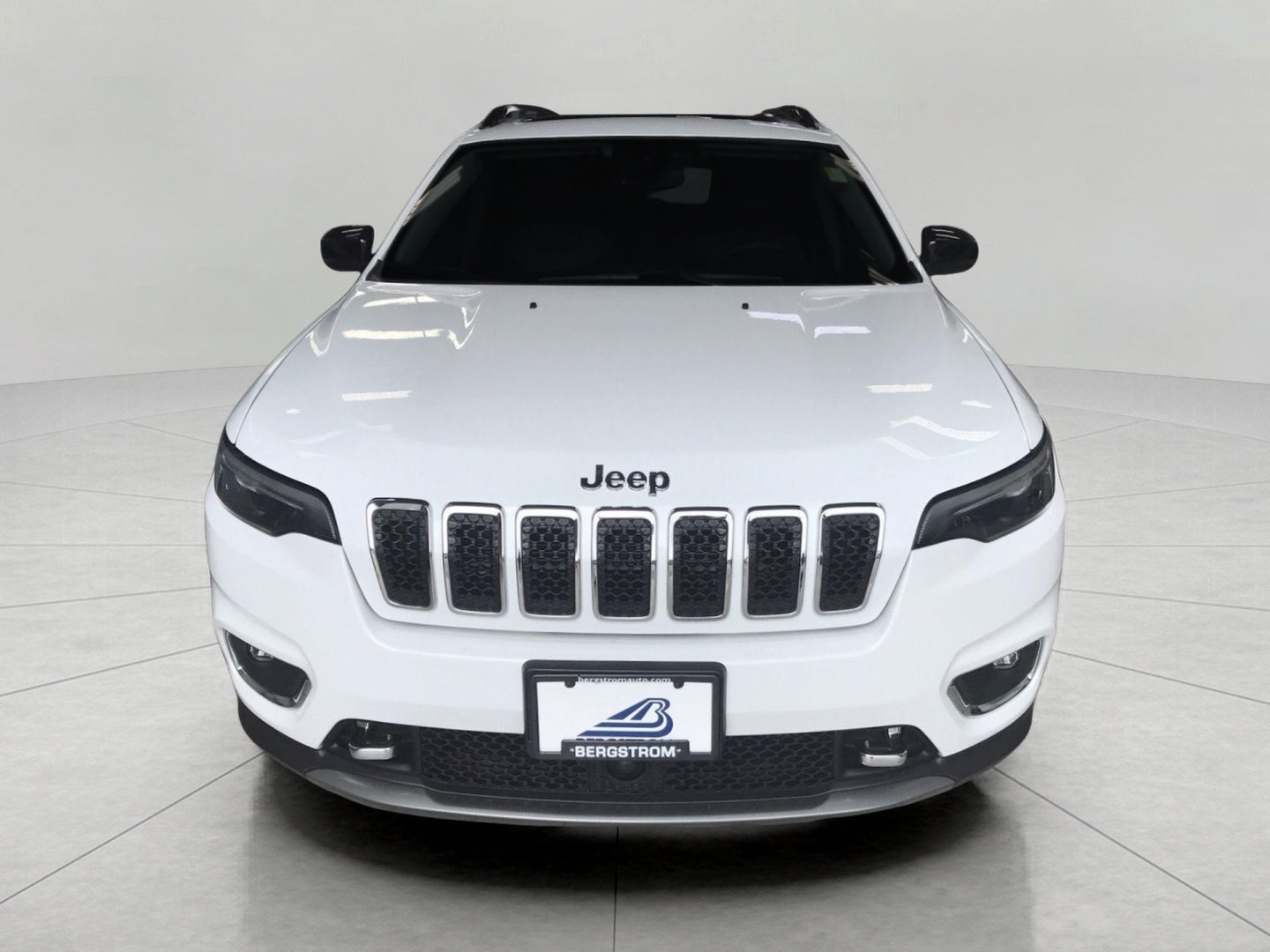 2022 Jeep Cherokee Limited 4x4