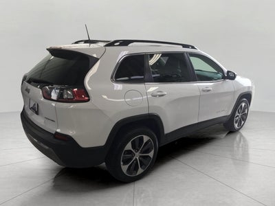 2022 Jeep Cherokee Limited 4x4